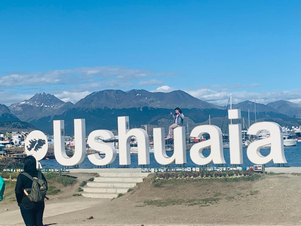 Ushuaia Nice Home Экстерьер фото