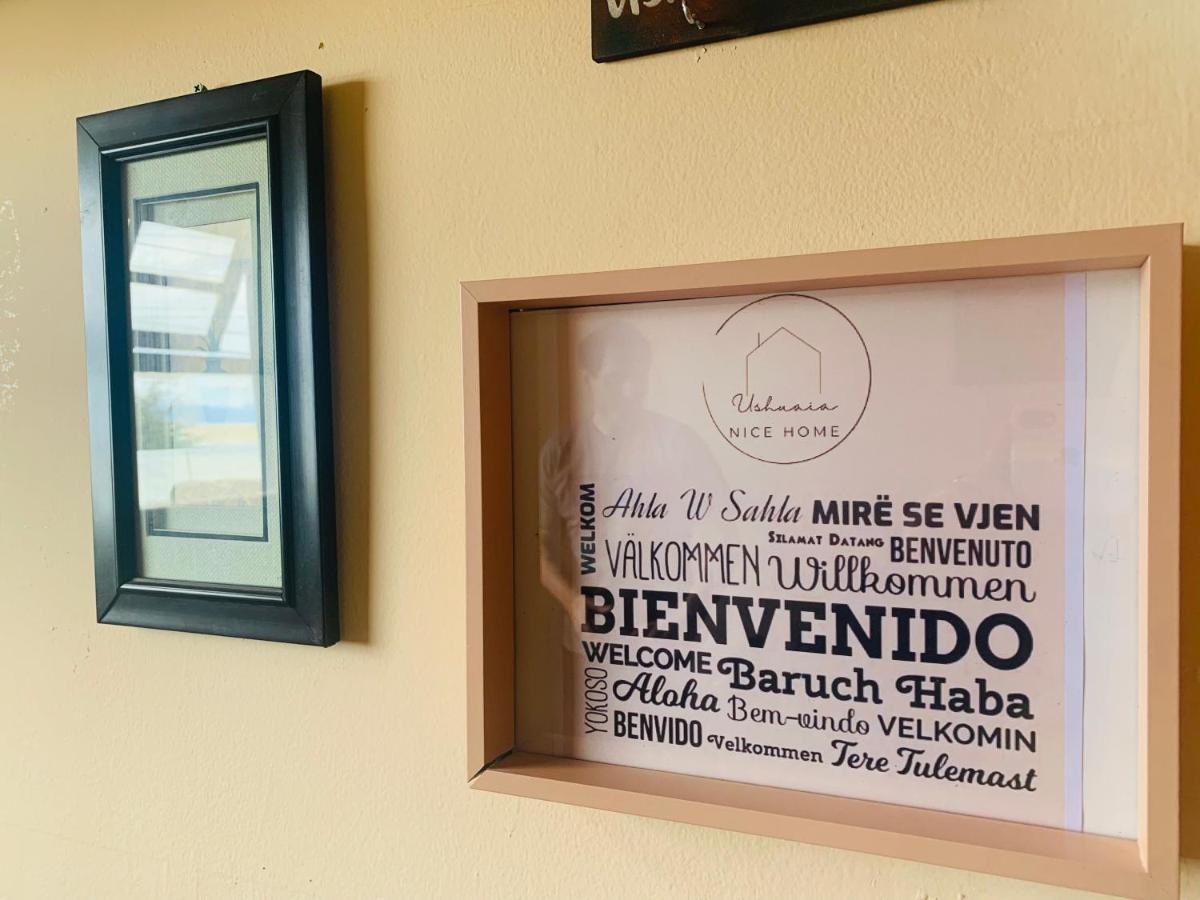 Ushuaia Nice Home Экстерьер фото