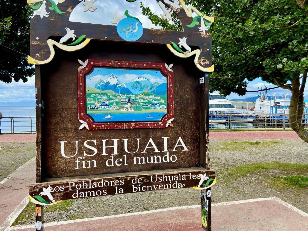 Ushuaia Nice Home Экстерьер фото